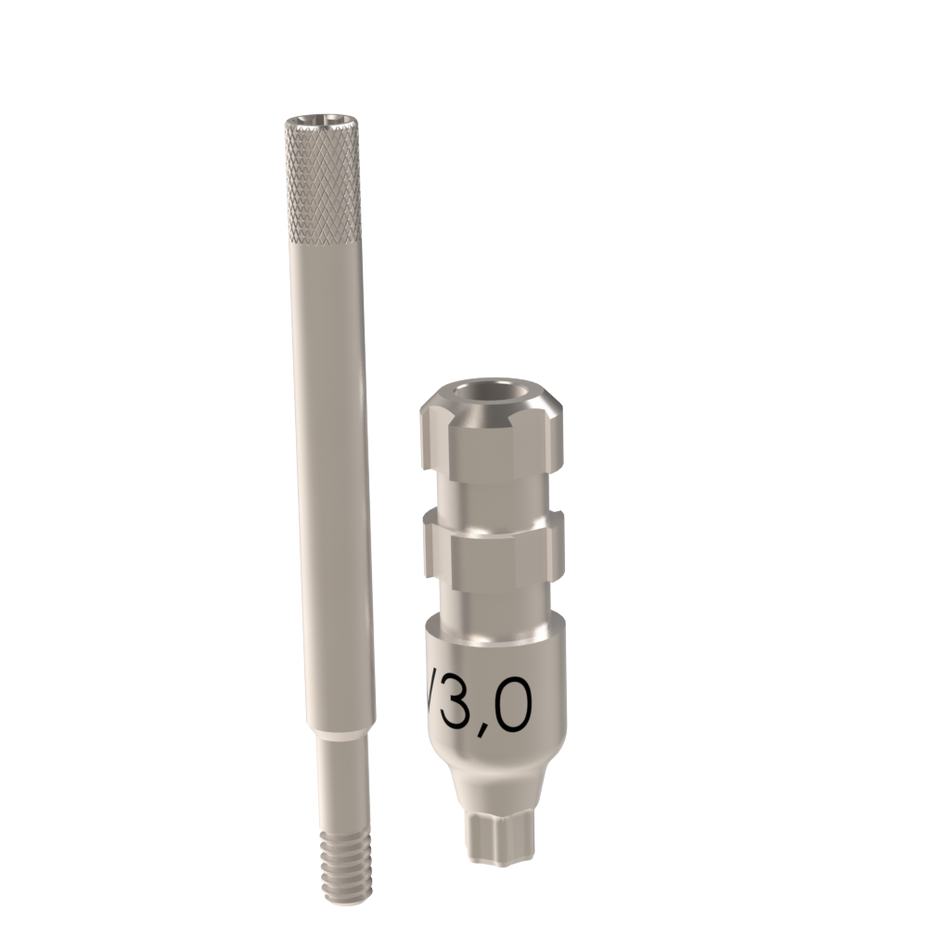 Impression Transfer for Nobel Biocare® Conical Connection and Compatibles