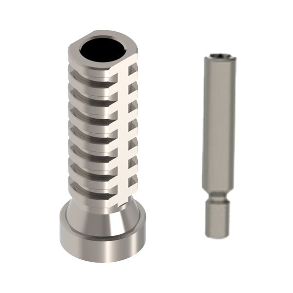 Impression Coping for Straumann® SRA with Long Screw