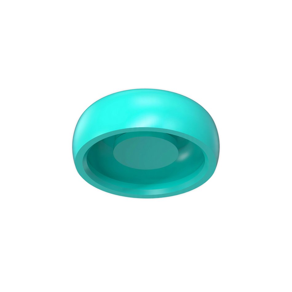 OrangeClick™ Teal Light Retention Inserts