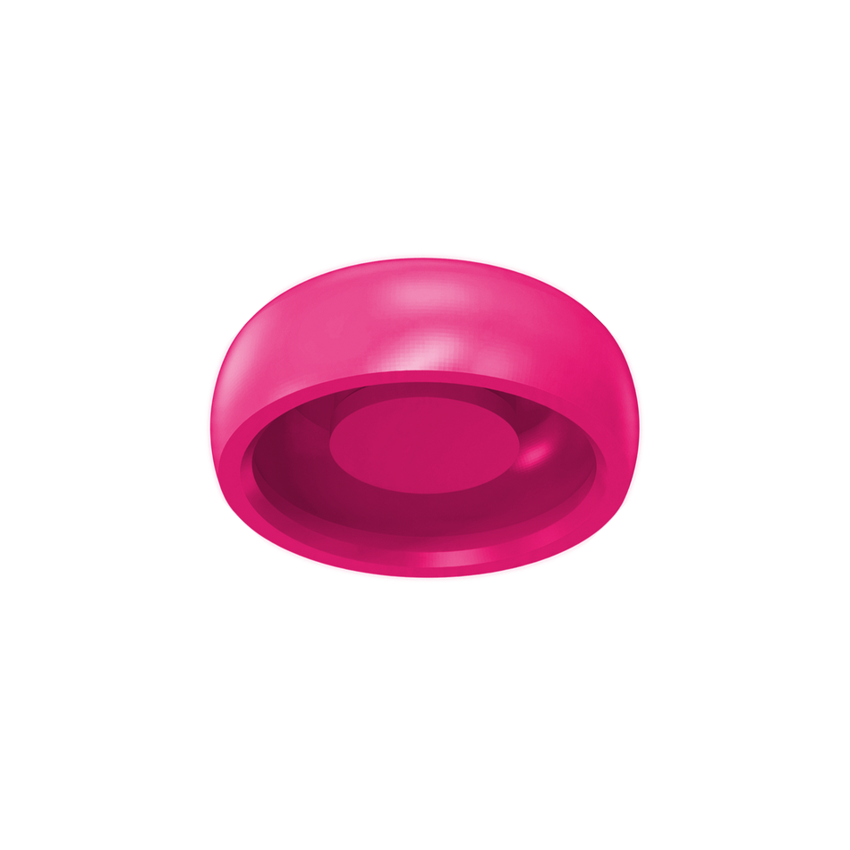 OrangeClick™ Fuchsia Medium Retention Inserts