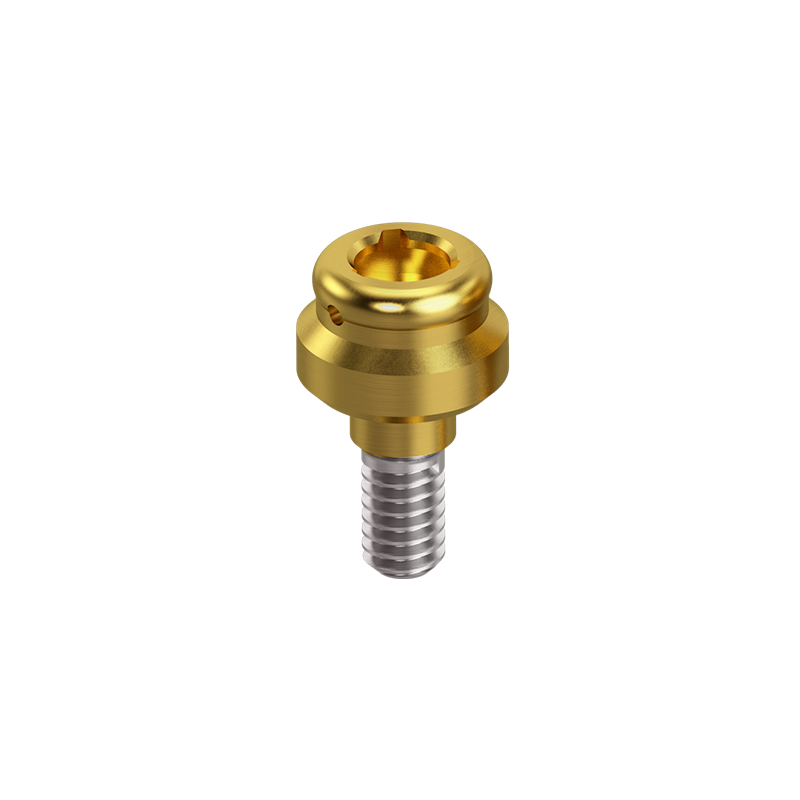 OrangeClick™ Abutment for ACE Surgical Infinity Internal Hex OrangeClick™ Abutment for ACE Surgical Infinity Internal Hex