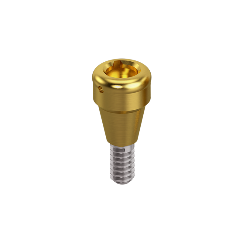 OrangeClick™ Abutment for Nobel Biocare® Conical Connection