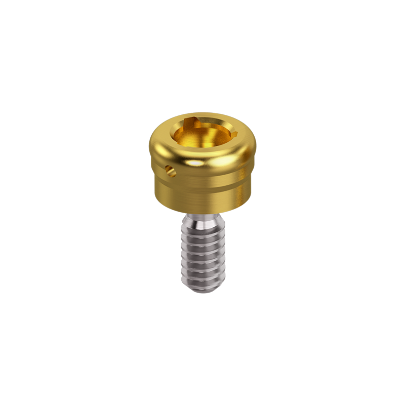 OrangeClick™ Abutment for Hiossen® / Osstem® US External Hex