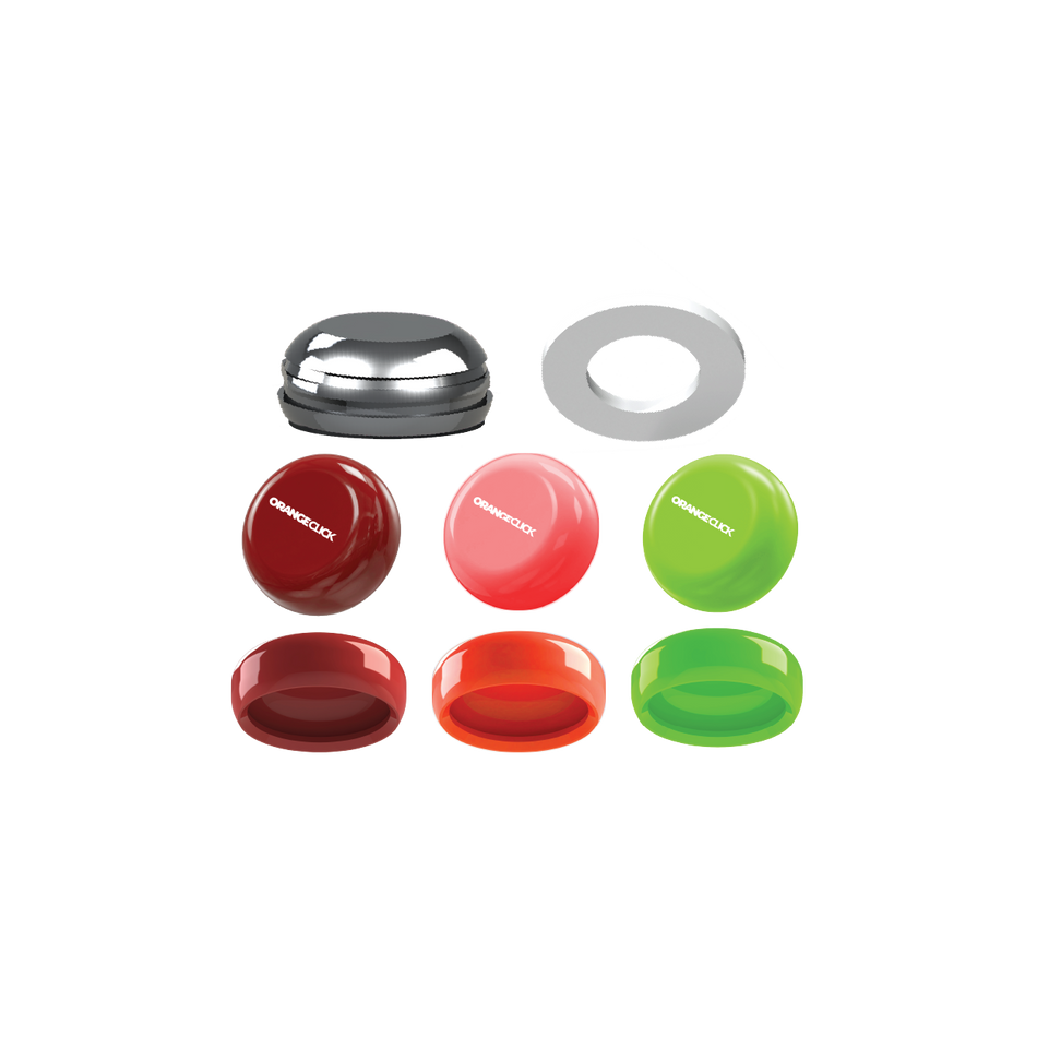 OrangeClick™ Extended Pivot Processing Pack - Standard Housing