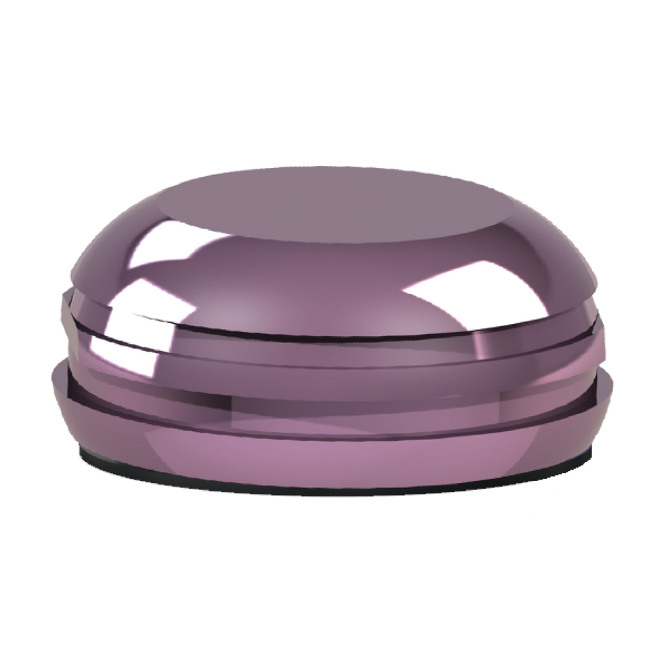 OverClick™ Anodized Denture Housings