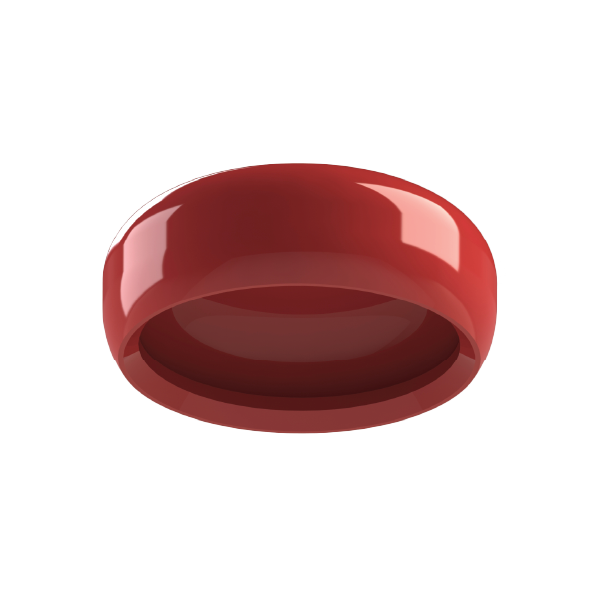OrangeClick™ Red Extended Pivot Extra Light Retention Inserts