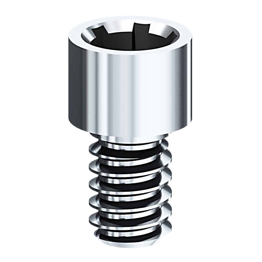 MUA Screw M1.4 with Unigrip Drive Mechanism
