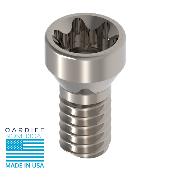Straumann® Bone Level Multiunit / Multibase NC/RC 3.3/4.1/4.8 45˚ Screw