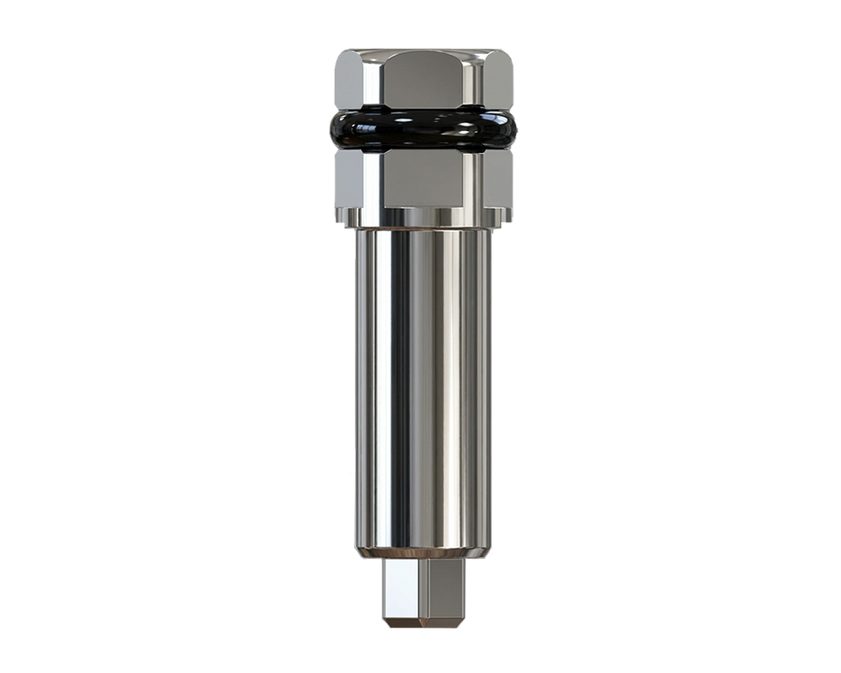 OrangeClick™ Torque Wrench Insert Abutment Driver for Removable Overdenture Abutments, Square Drive