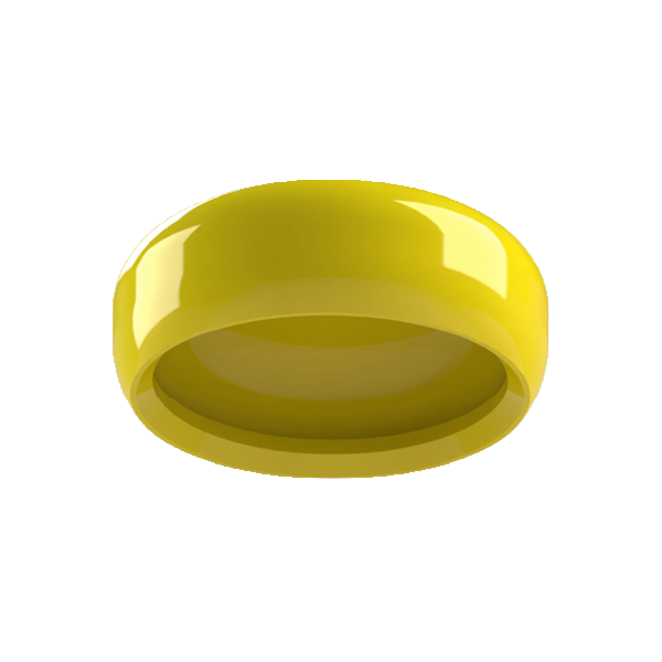 OrangeClick™ Yellow Extended Pivot Zero Retention Inserts